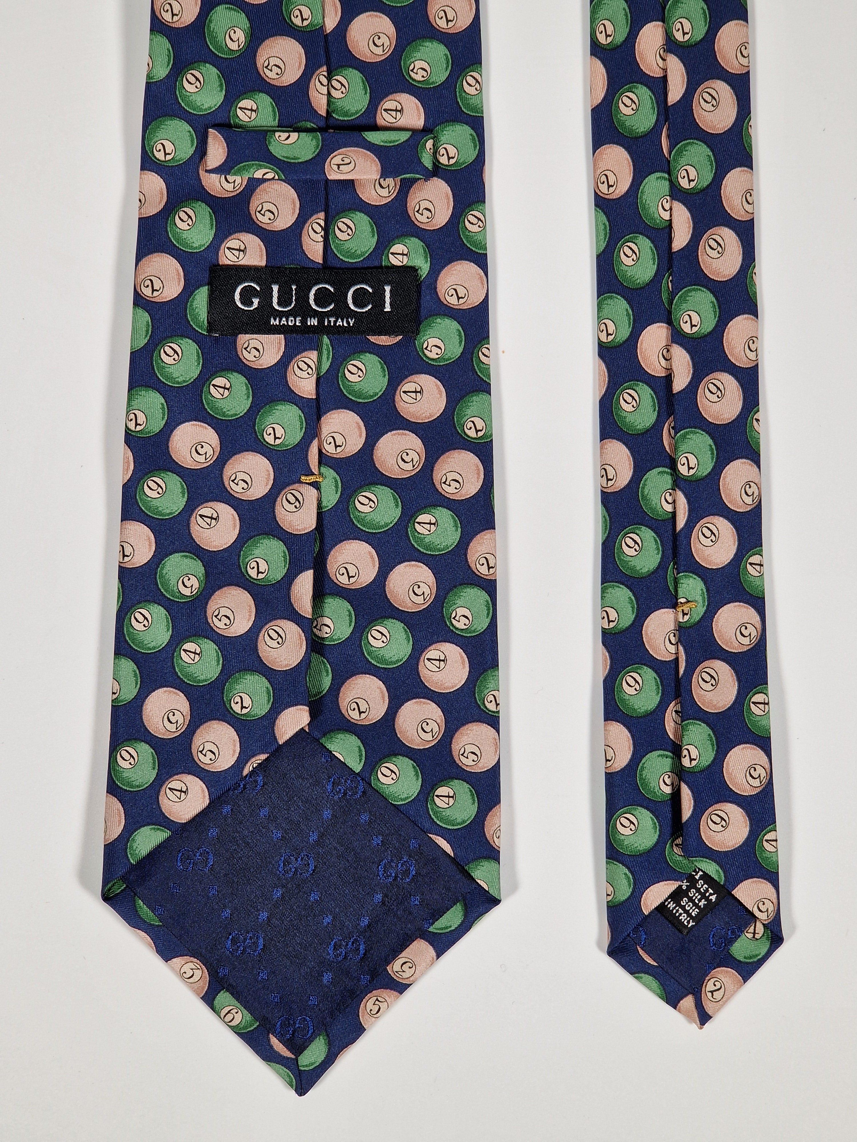 Vintage Gucci tie