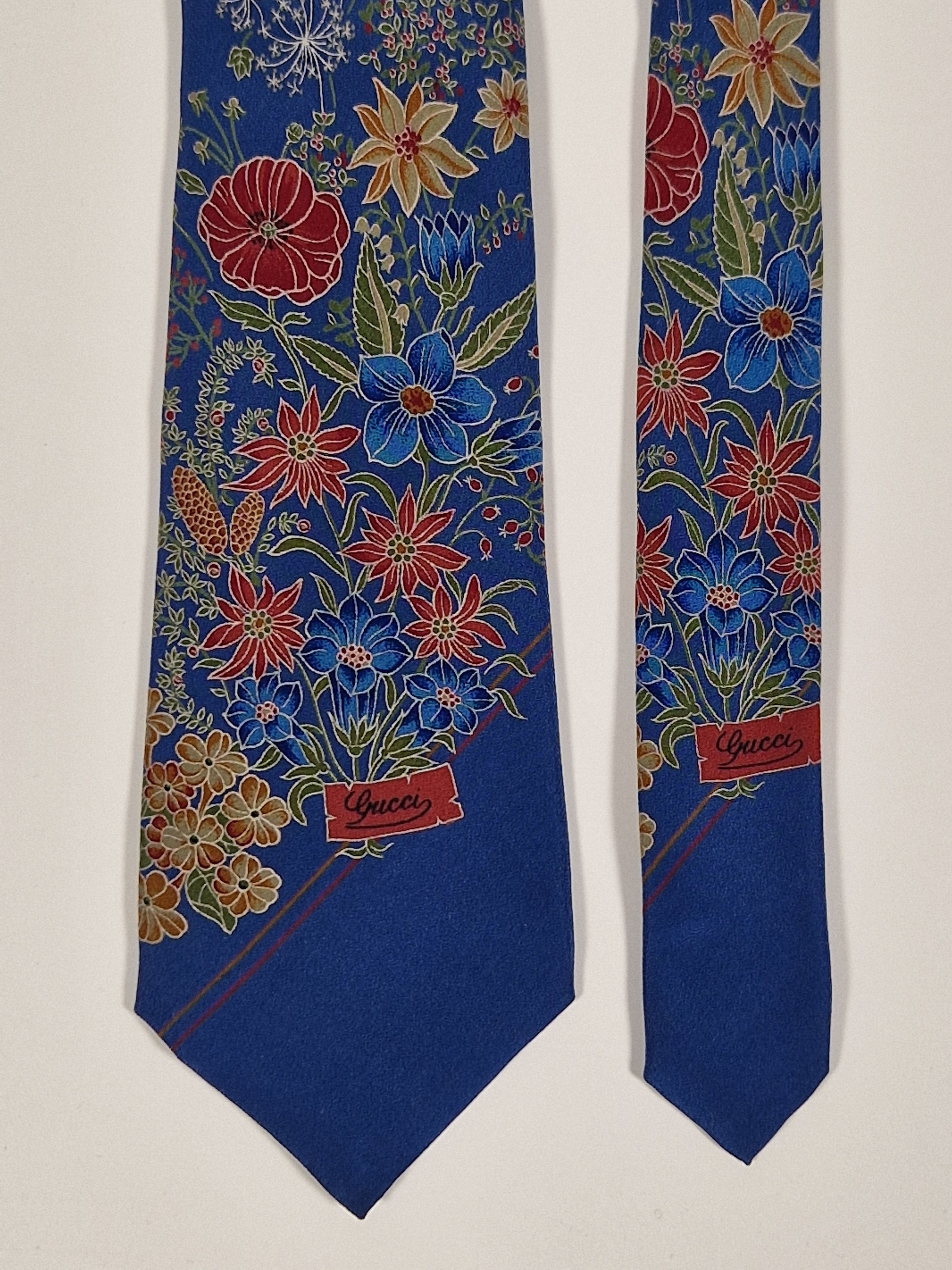Rare Vintage Gucci tie