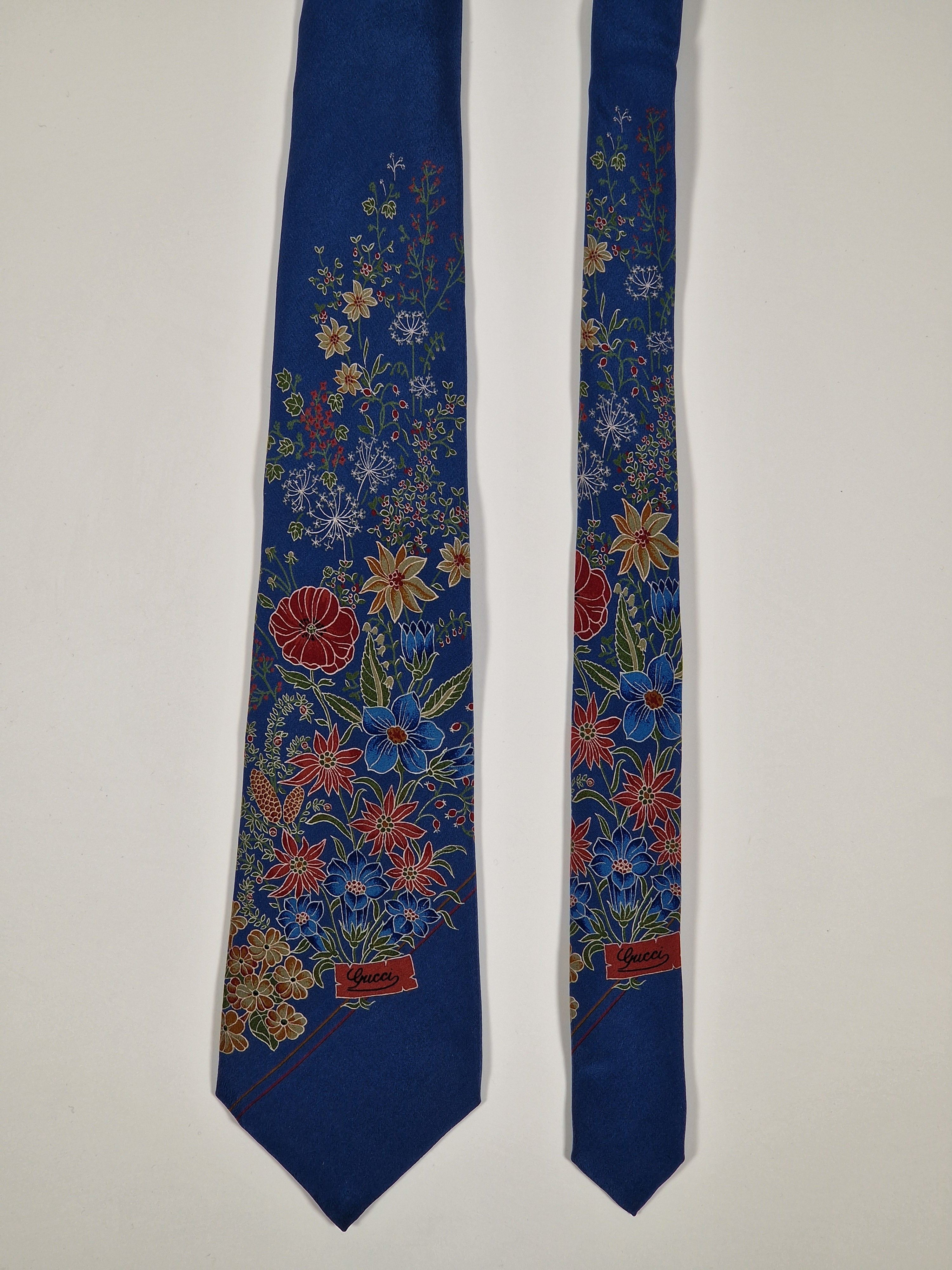 Rare Vintage Gucci tie