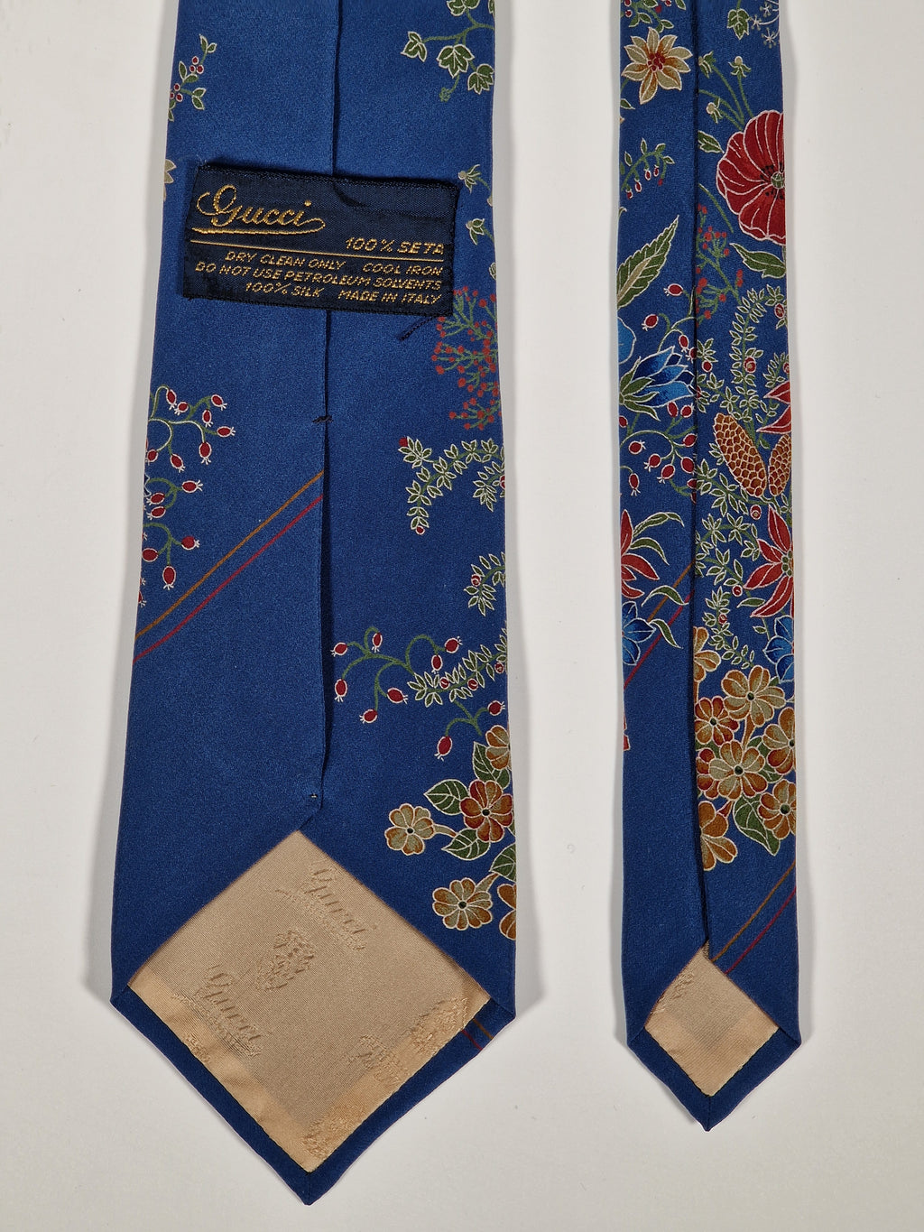 Rare Vintage Gucci tie