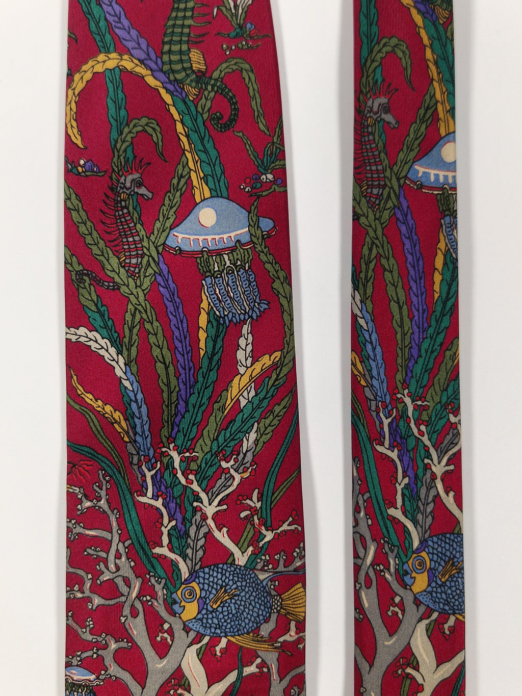 Rare Vintage Gucci tie