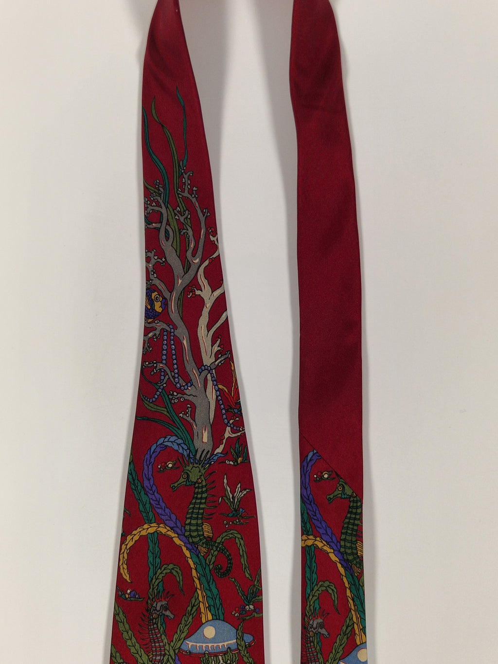 Rare Vintage Gucci tie