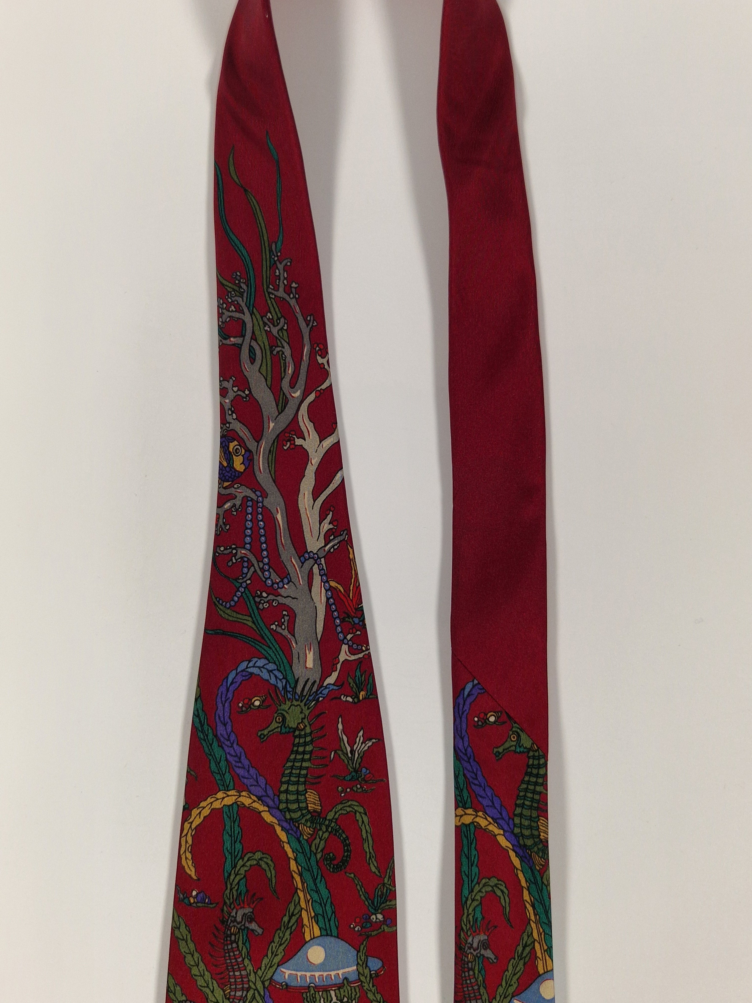 Rare Vintage Gucci tie