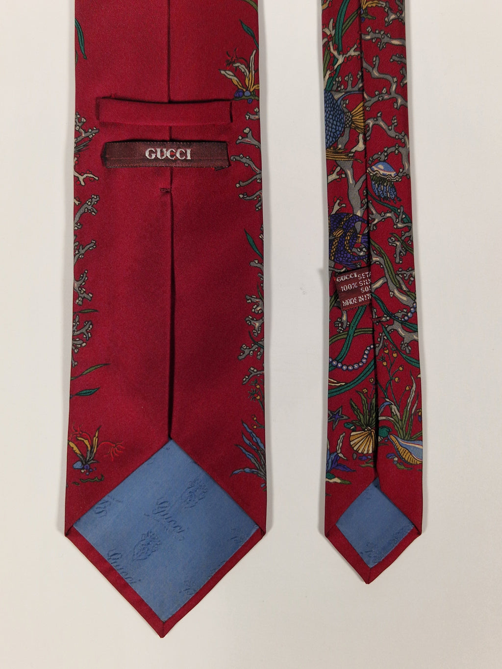 Rare Vintage Gucci tie