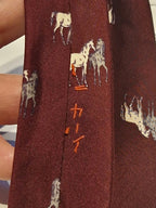 Vintage Gucci tie