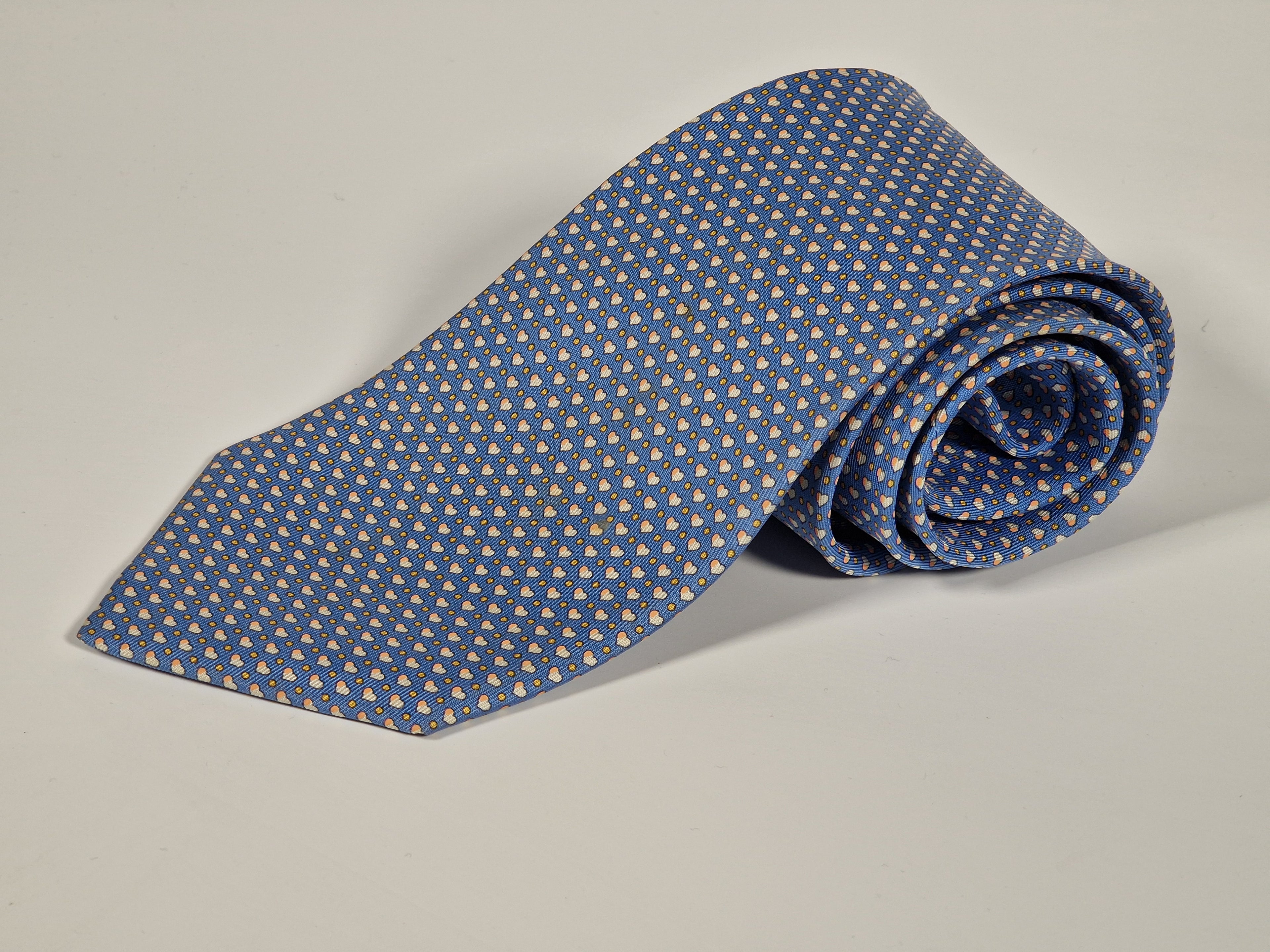 Salvatore Ferragamo tie