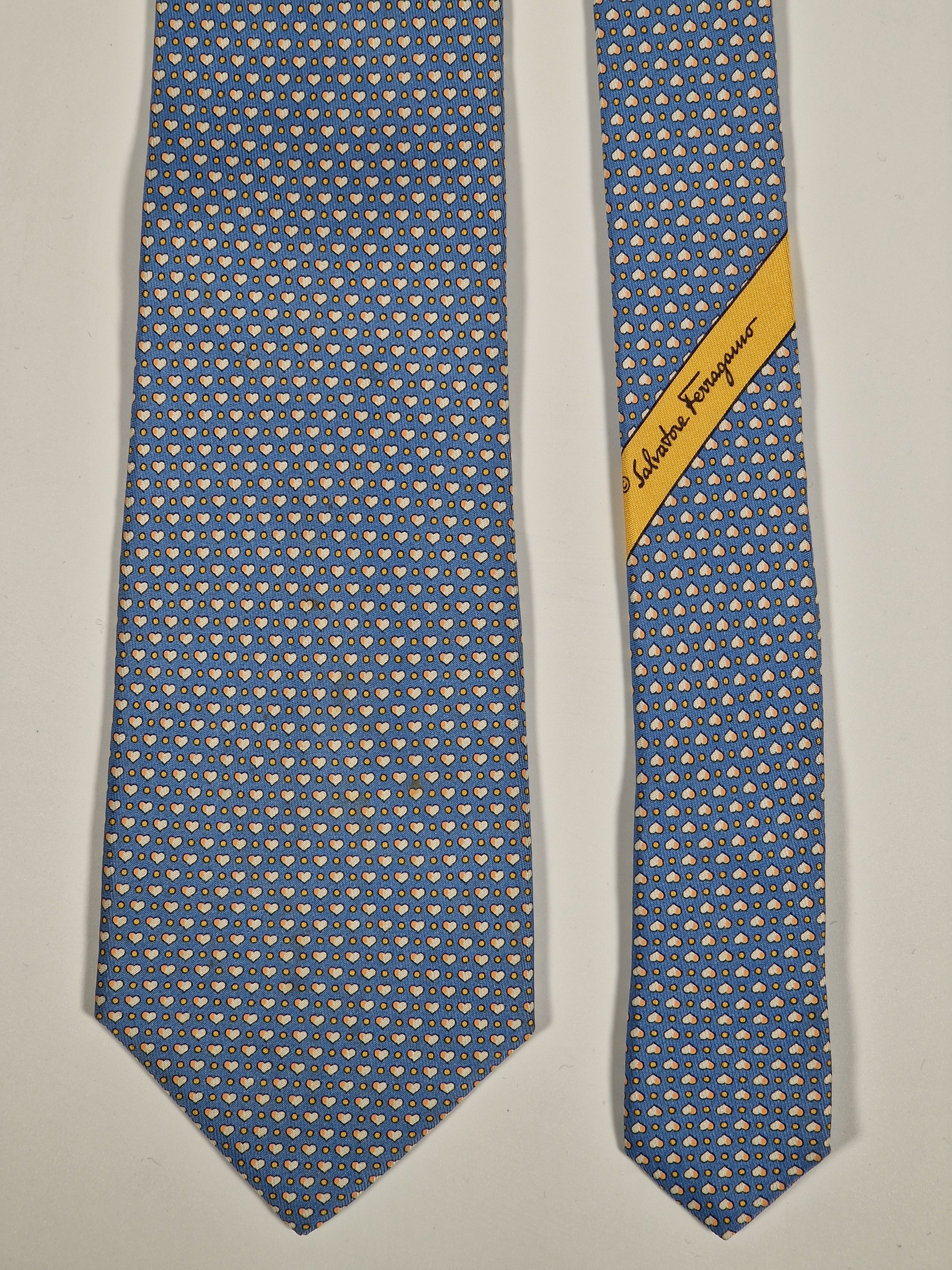 Salvatore Ferragamo tie