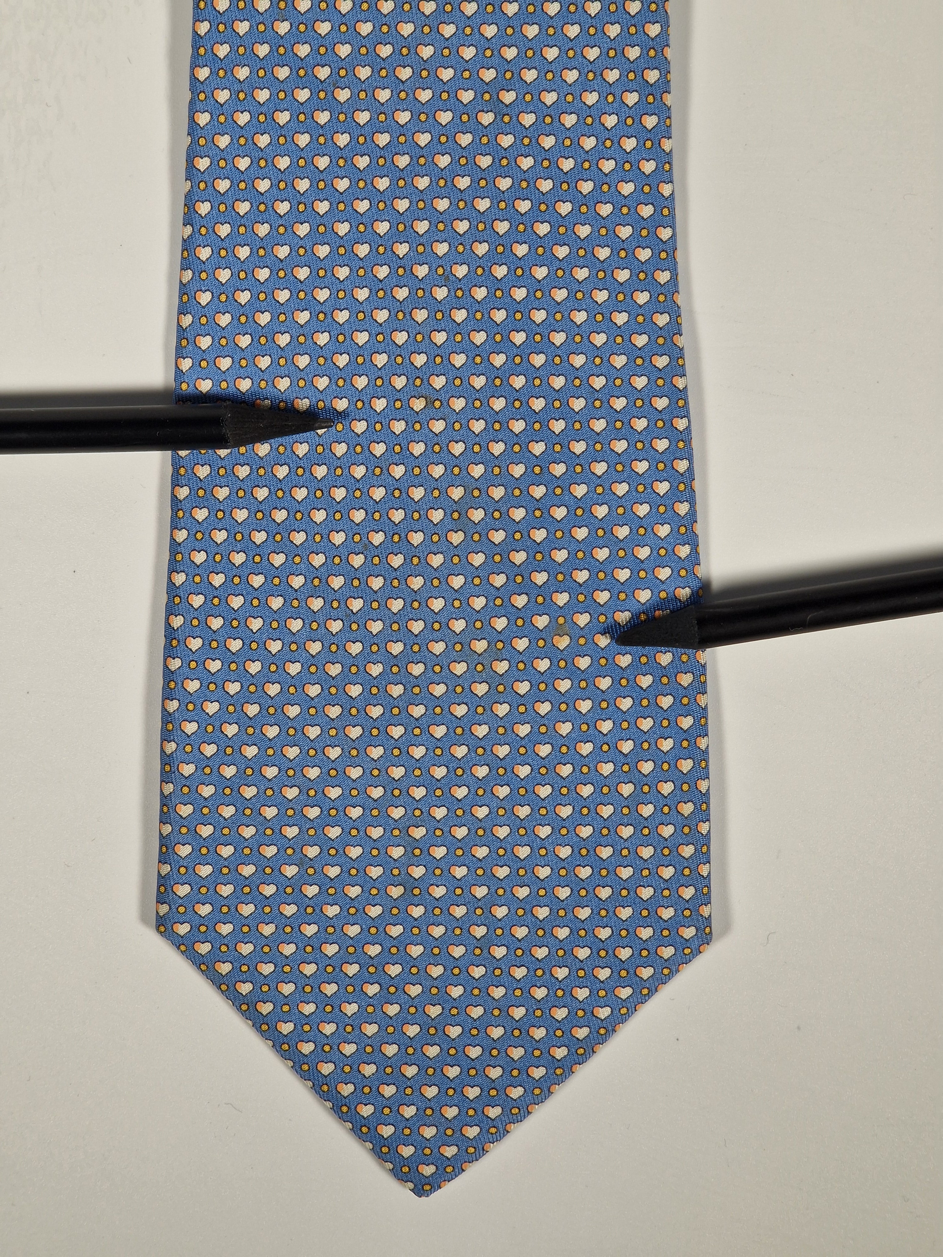 Salvatore Ferragamo tie