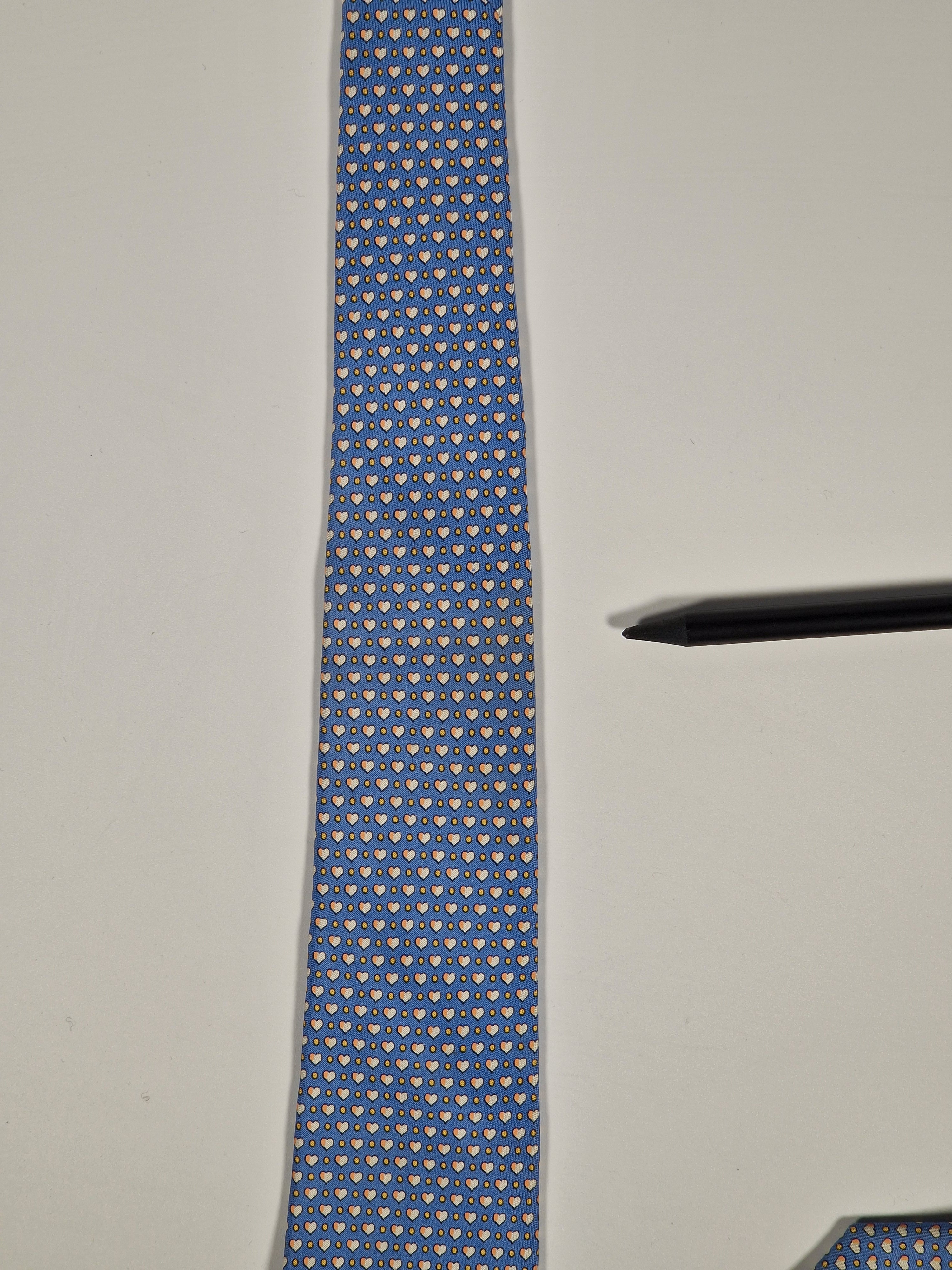 Salvatore Ferragamo tie