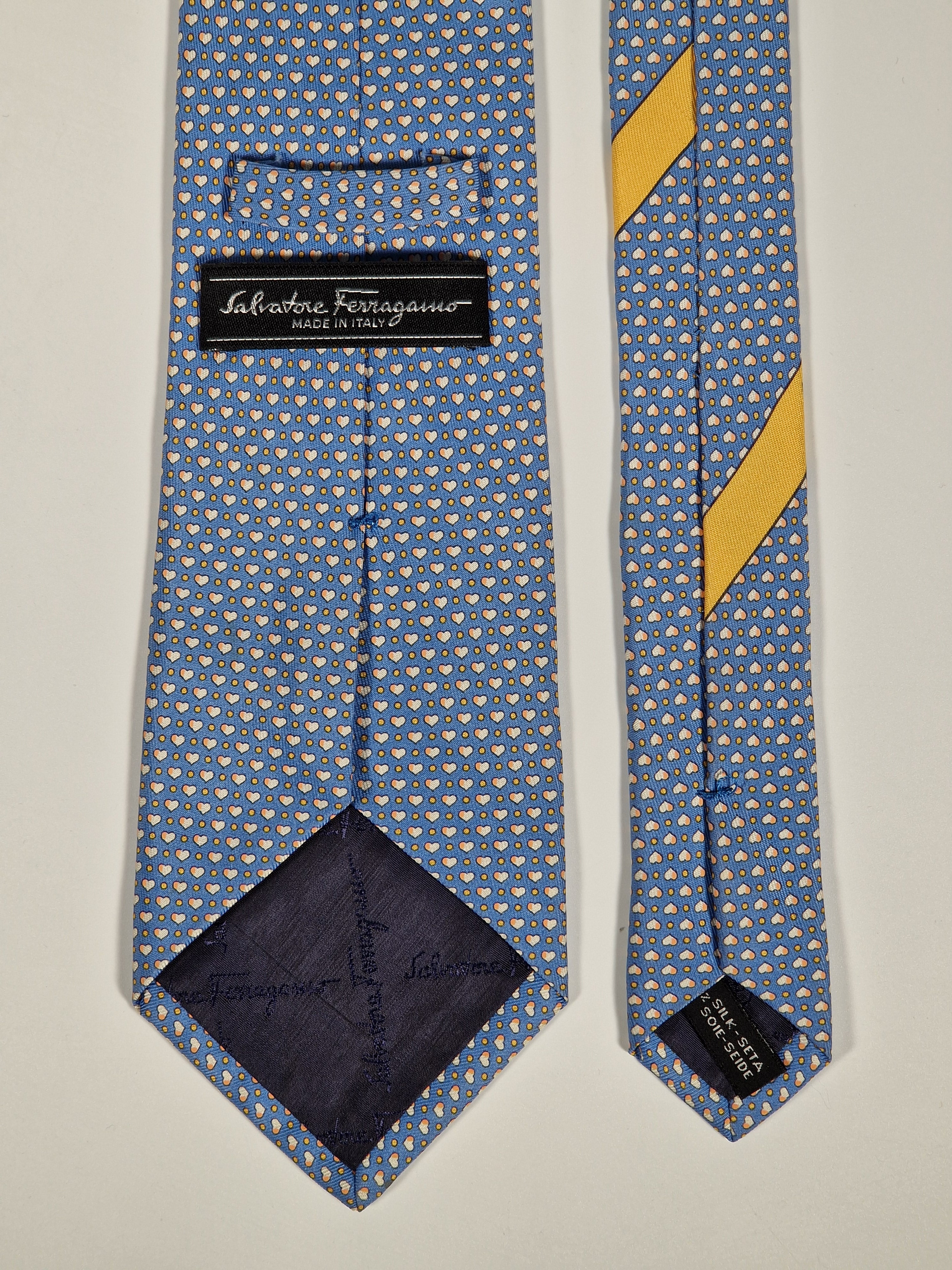 Salvatore Ferragamo tie