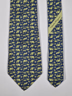 Salvatore Ferragamo tie