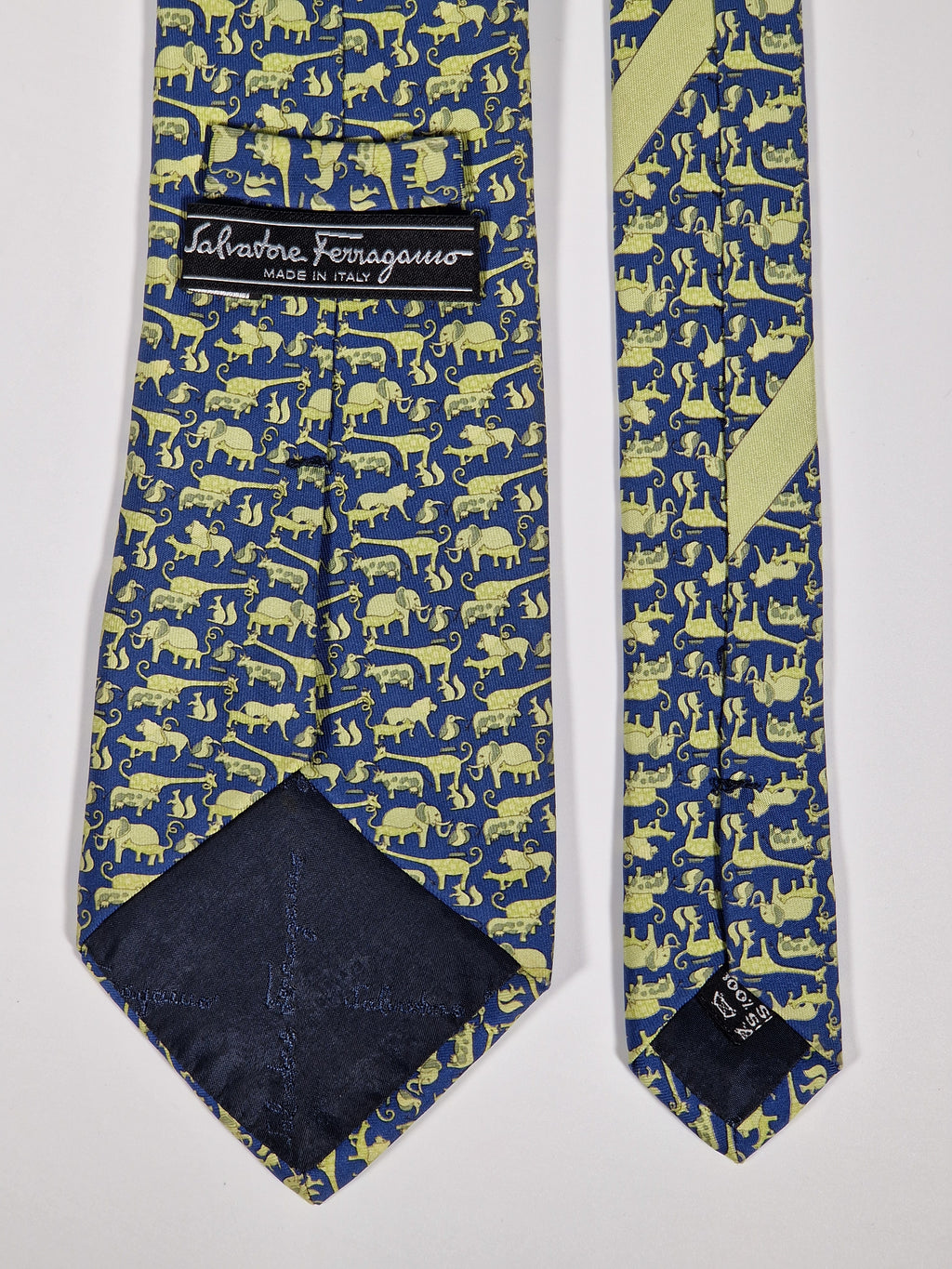 Salvatore Ferragamo tie