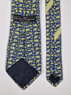 Salvatore Ferragamo tie