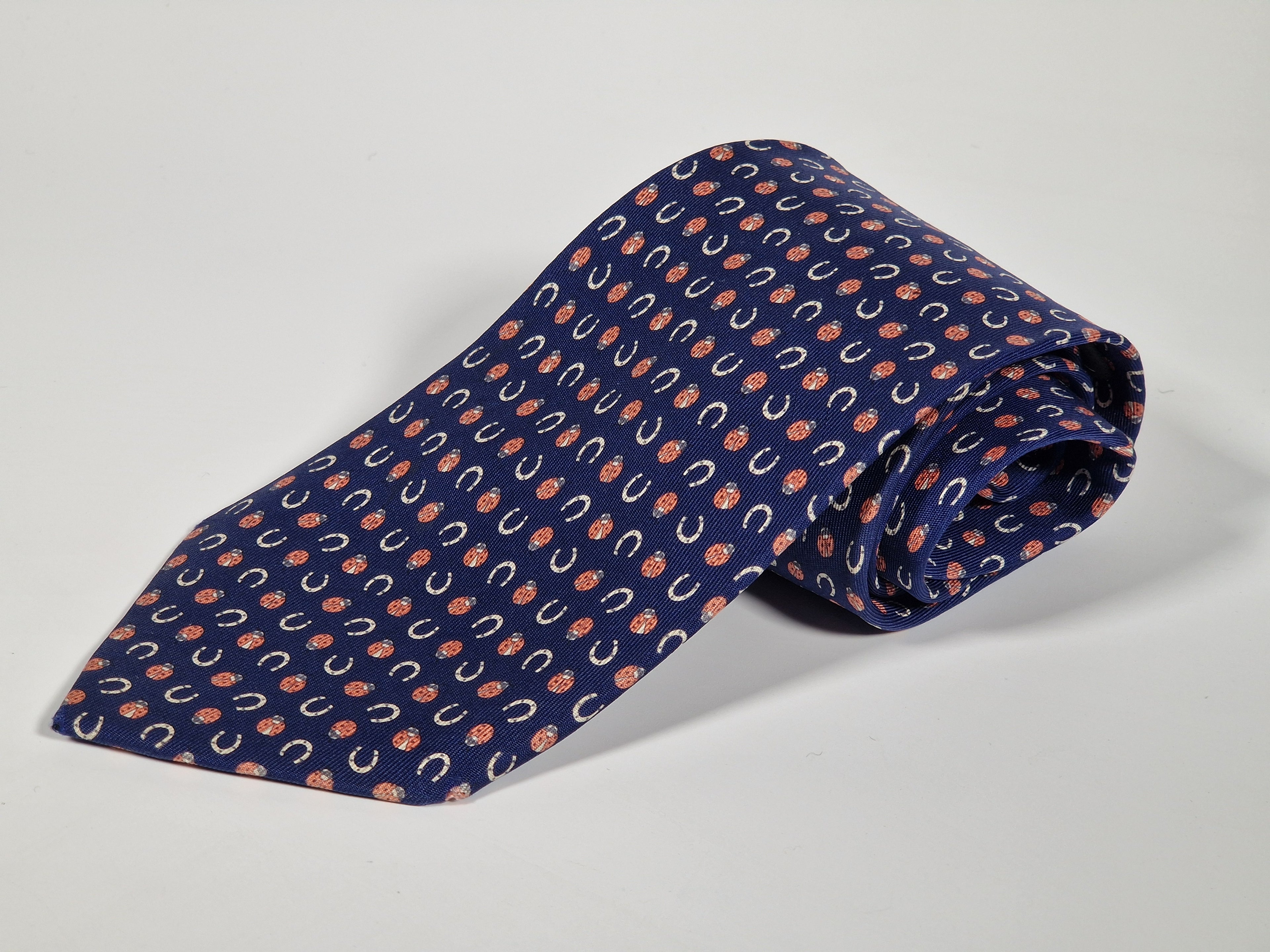 Salvatore Ferragamo tie