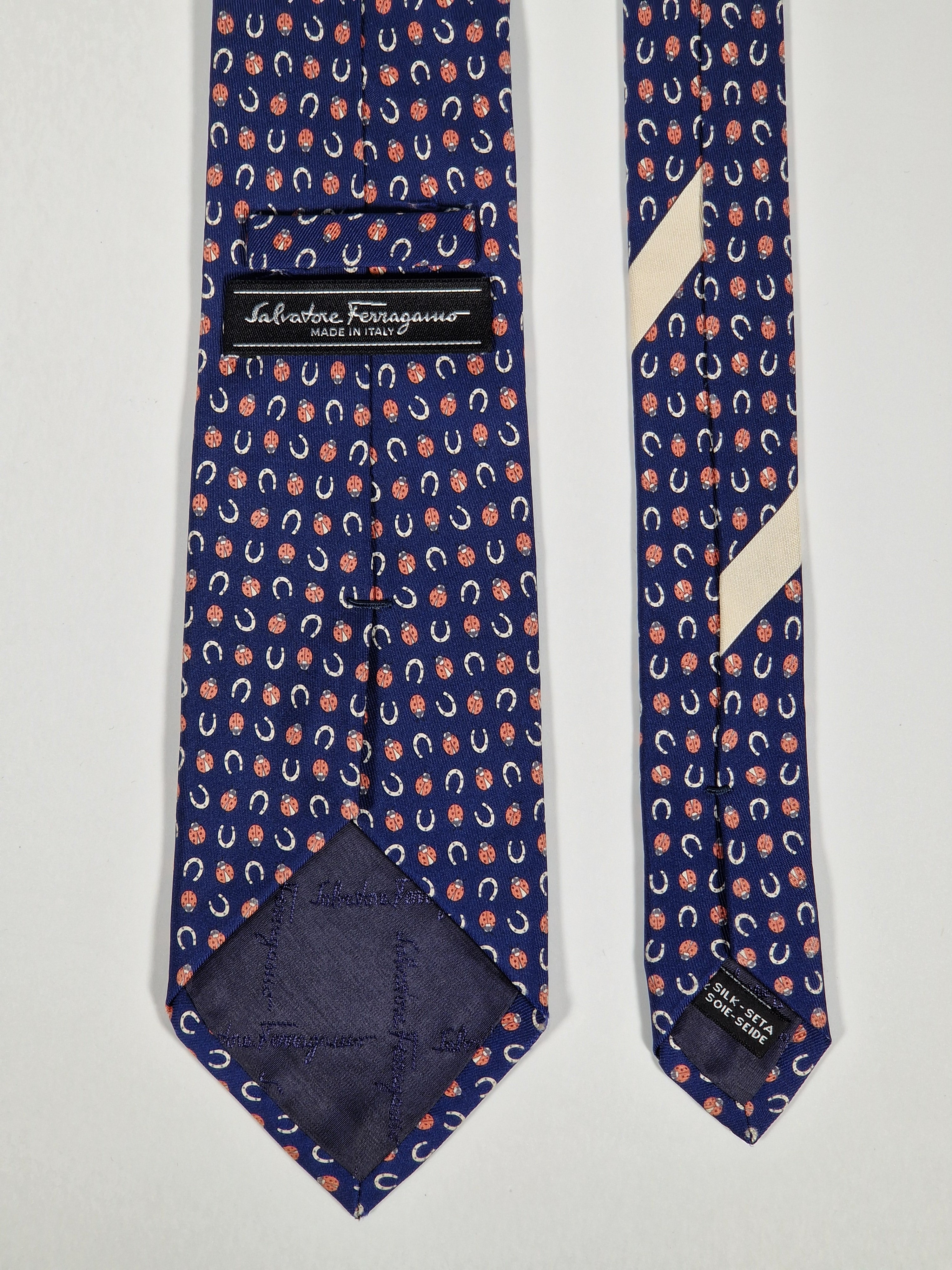 Salvatore Ferragamo tie