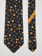 Salvatore Ferragamo tie