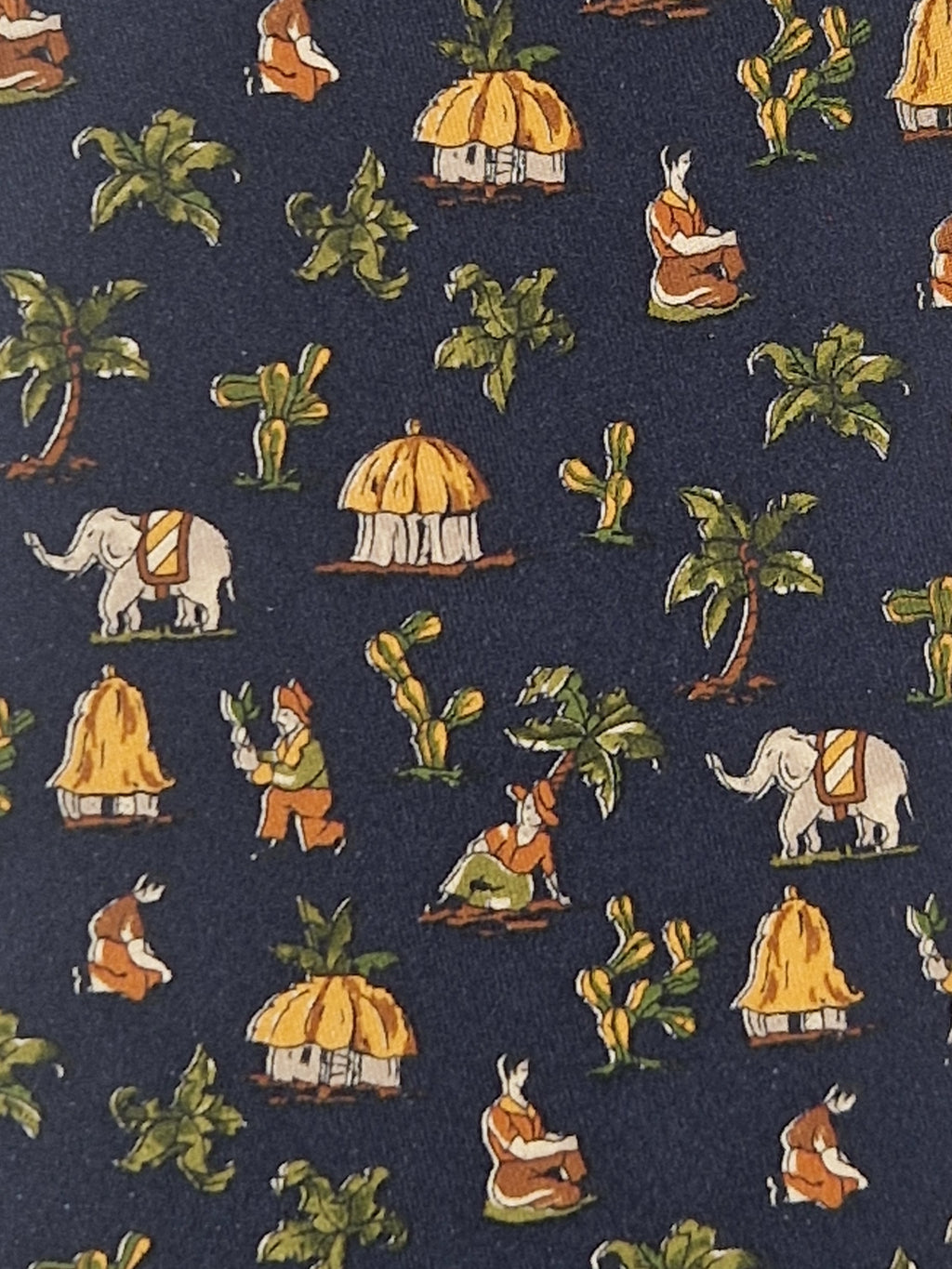 Salvatore Ferragamo tie