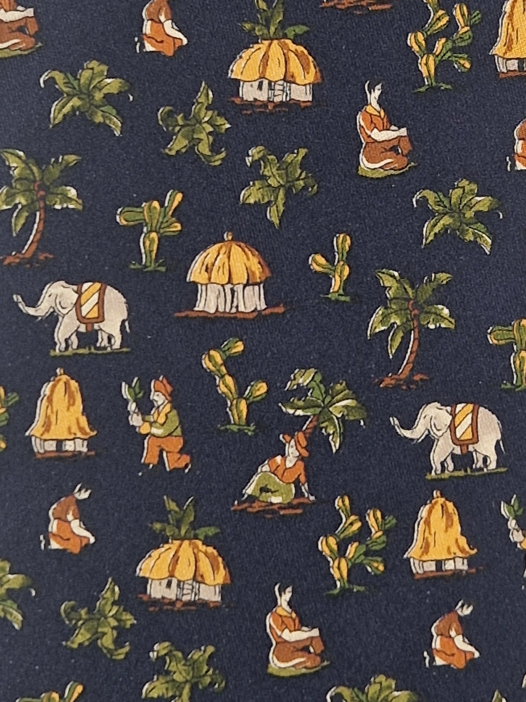 Salvatore Ferragamo tie