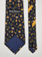 Salvatore Ferragamo tie