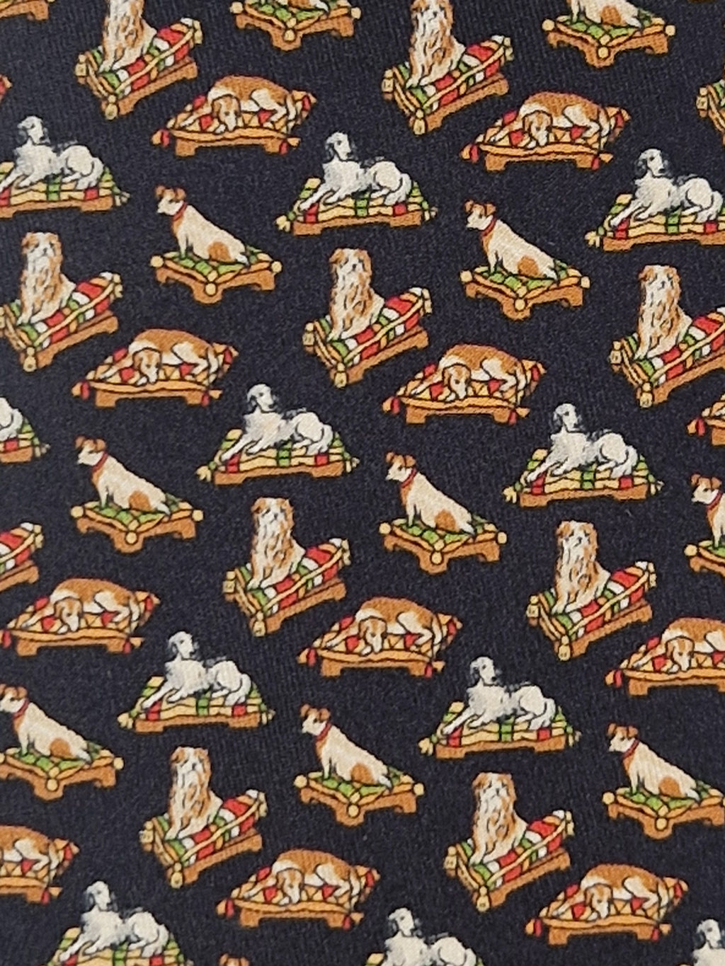 Salvatore Ferragamo tie