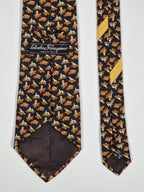 Salvatore Ferragamo tie