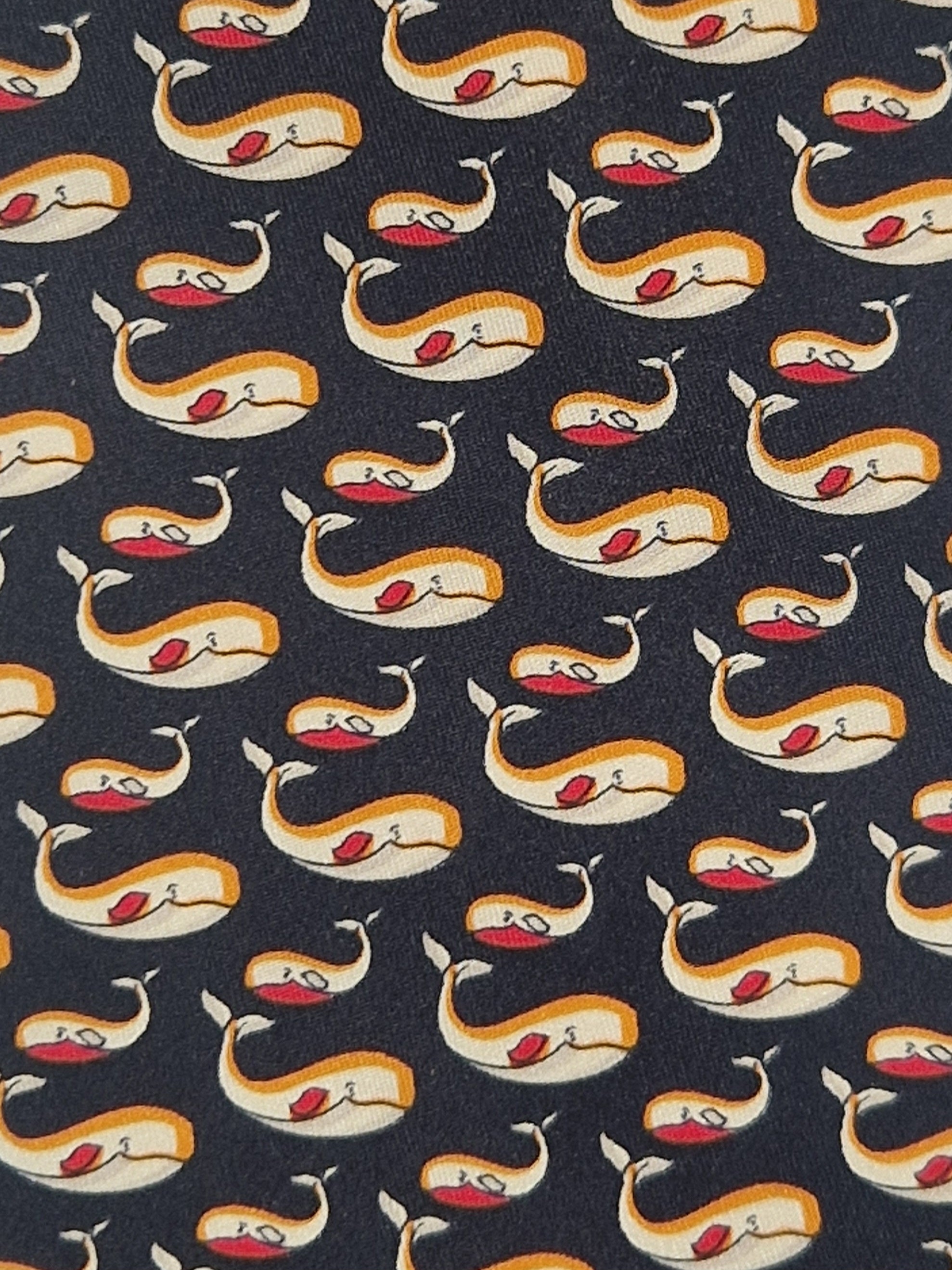 Salvatore Ferragamo tie