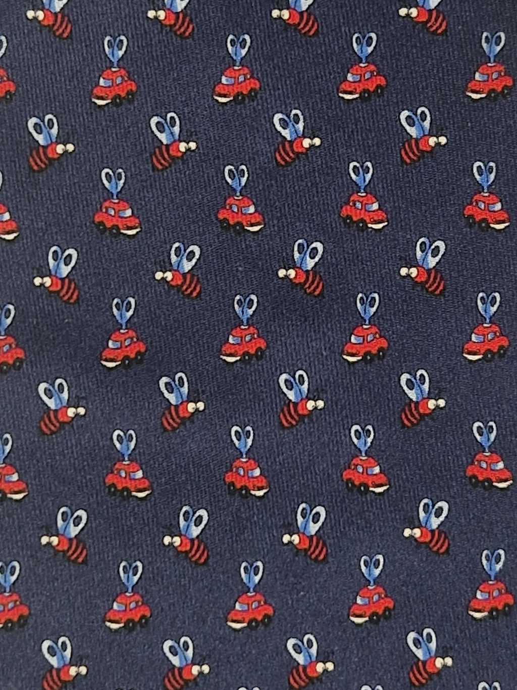 Salvatore Ferragamo tie