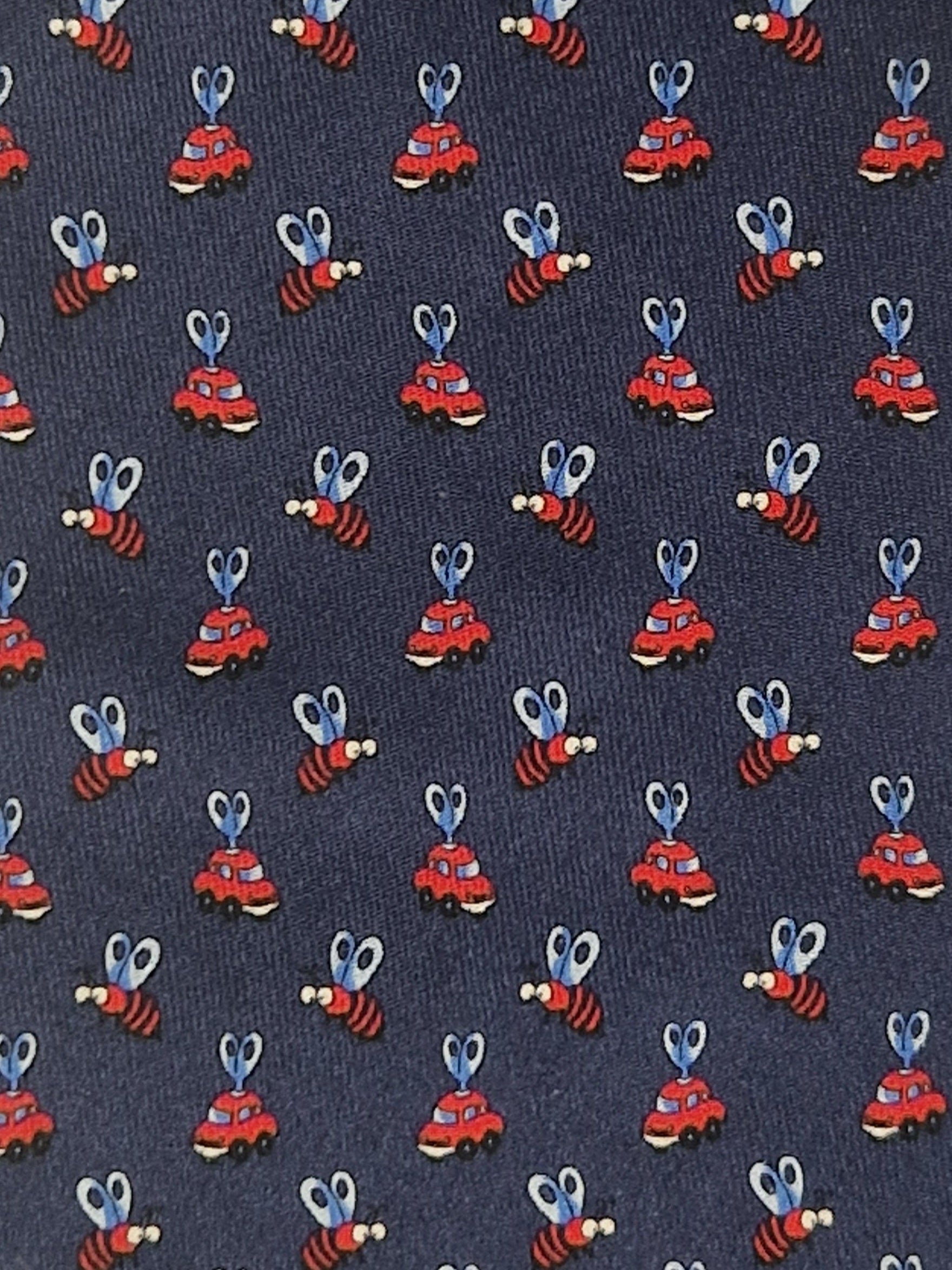 Salvatore Ferragamo tie