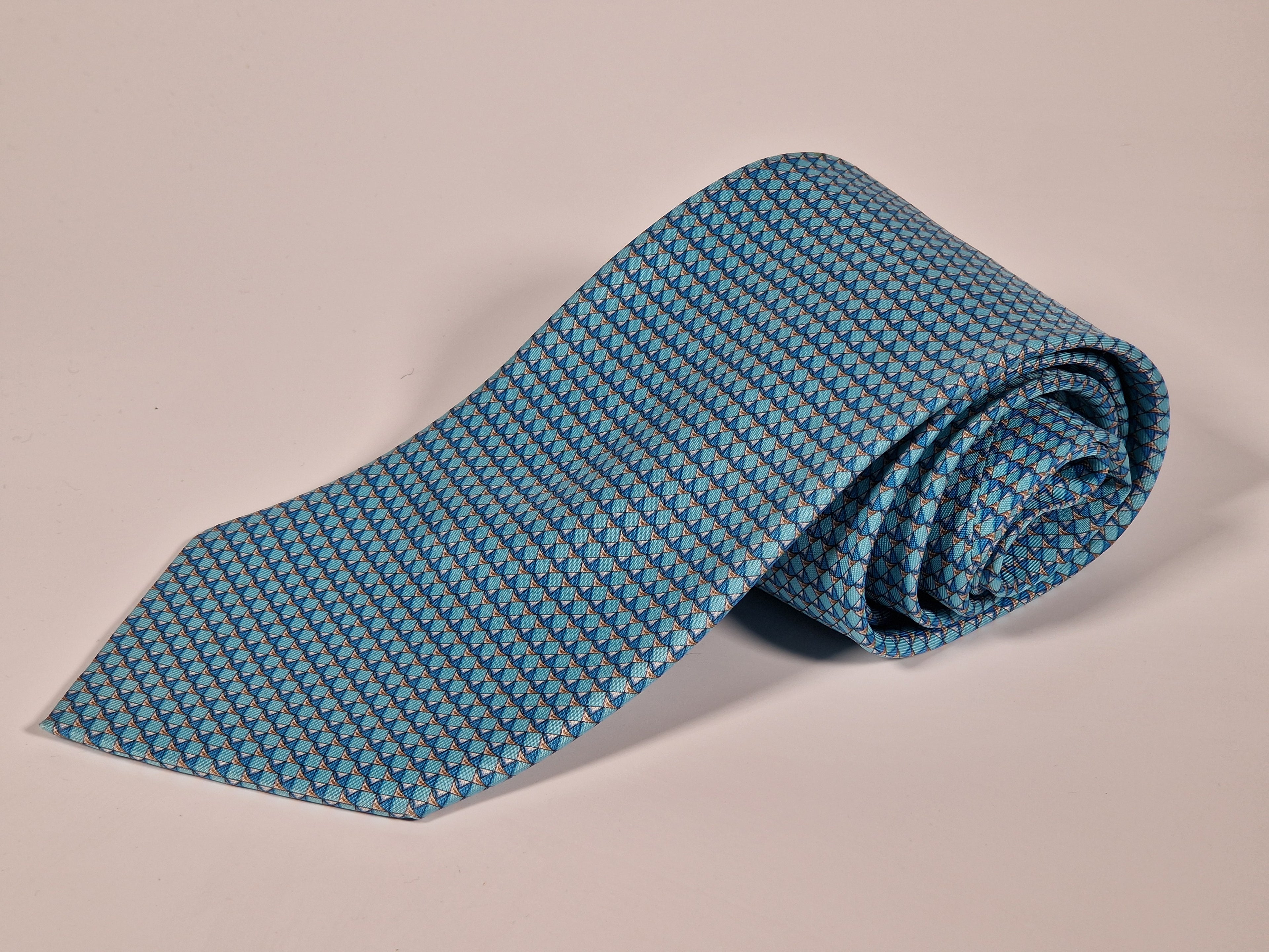 Salvatore Ferragamo tie