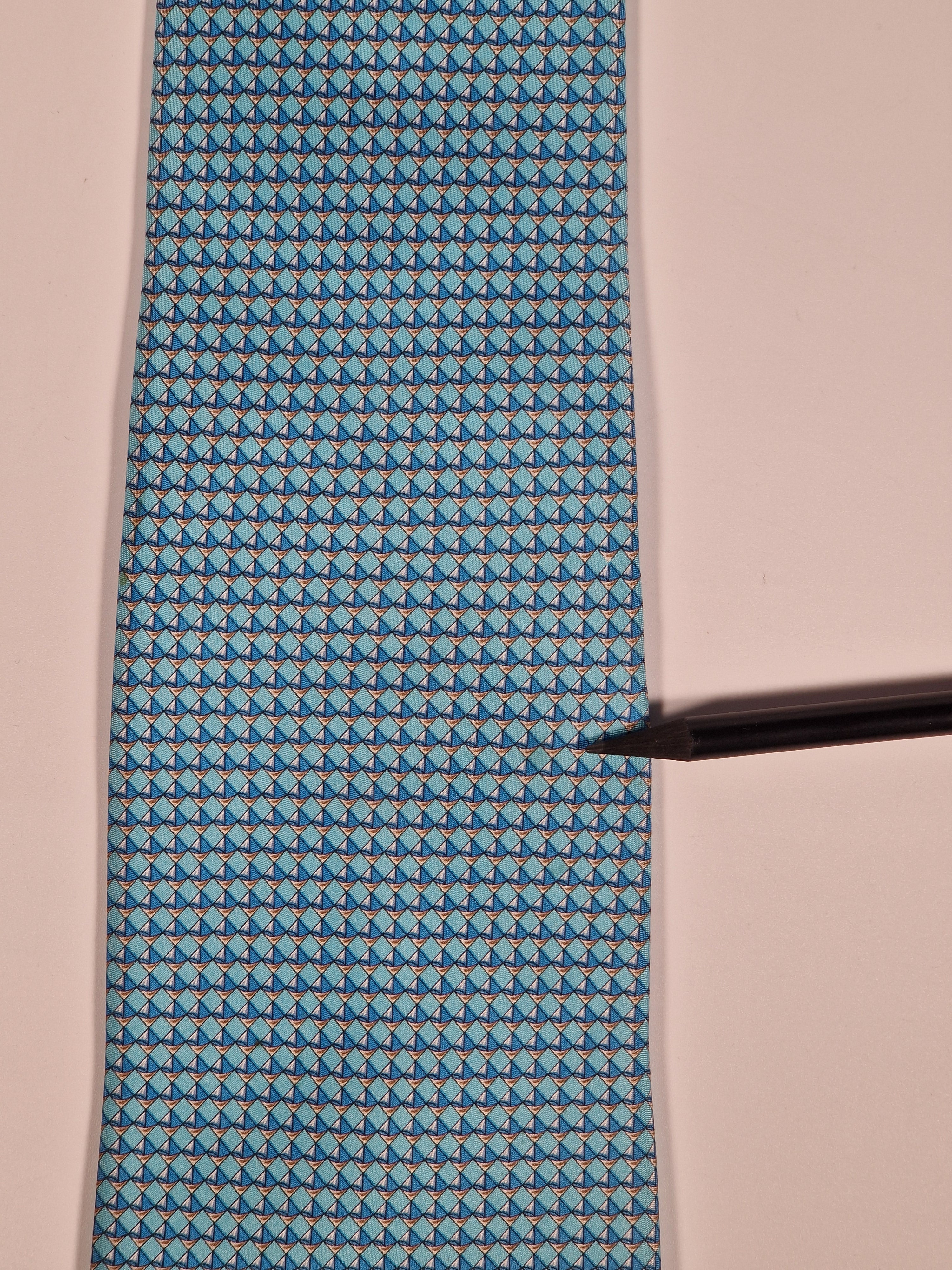 Salvatore Ferragamo tie
