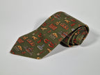 Salvatore Ferragamo tie