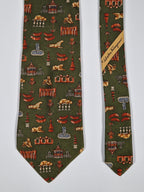 Salvatore Ferragamo tie