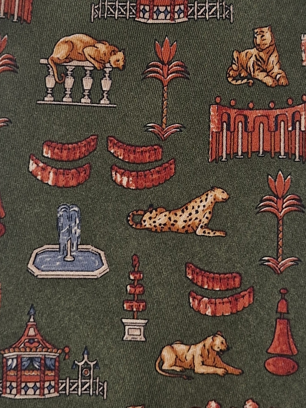 Salvatore Ferragamo tie