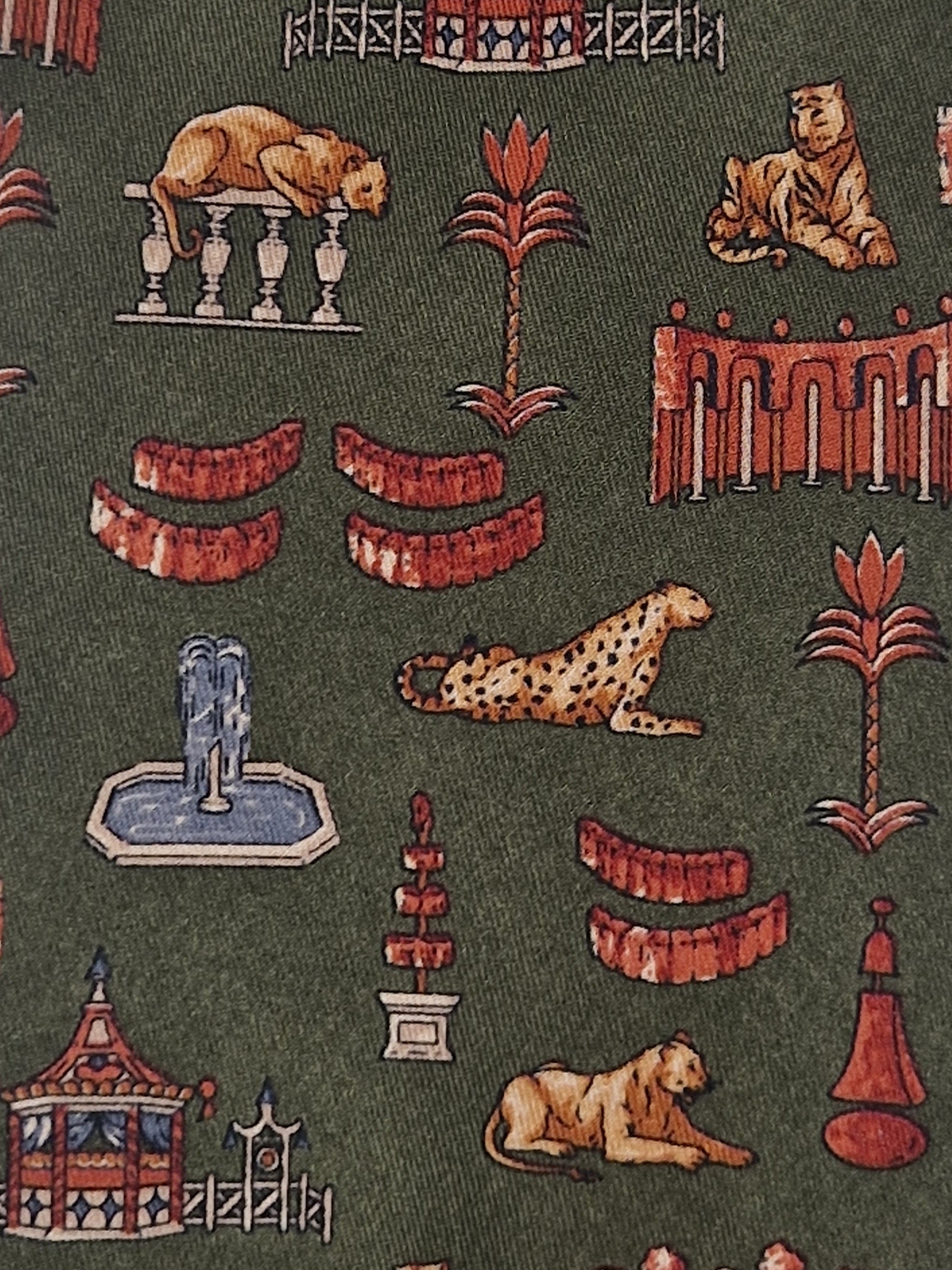 Salvatore Ferragamo tie