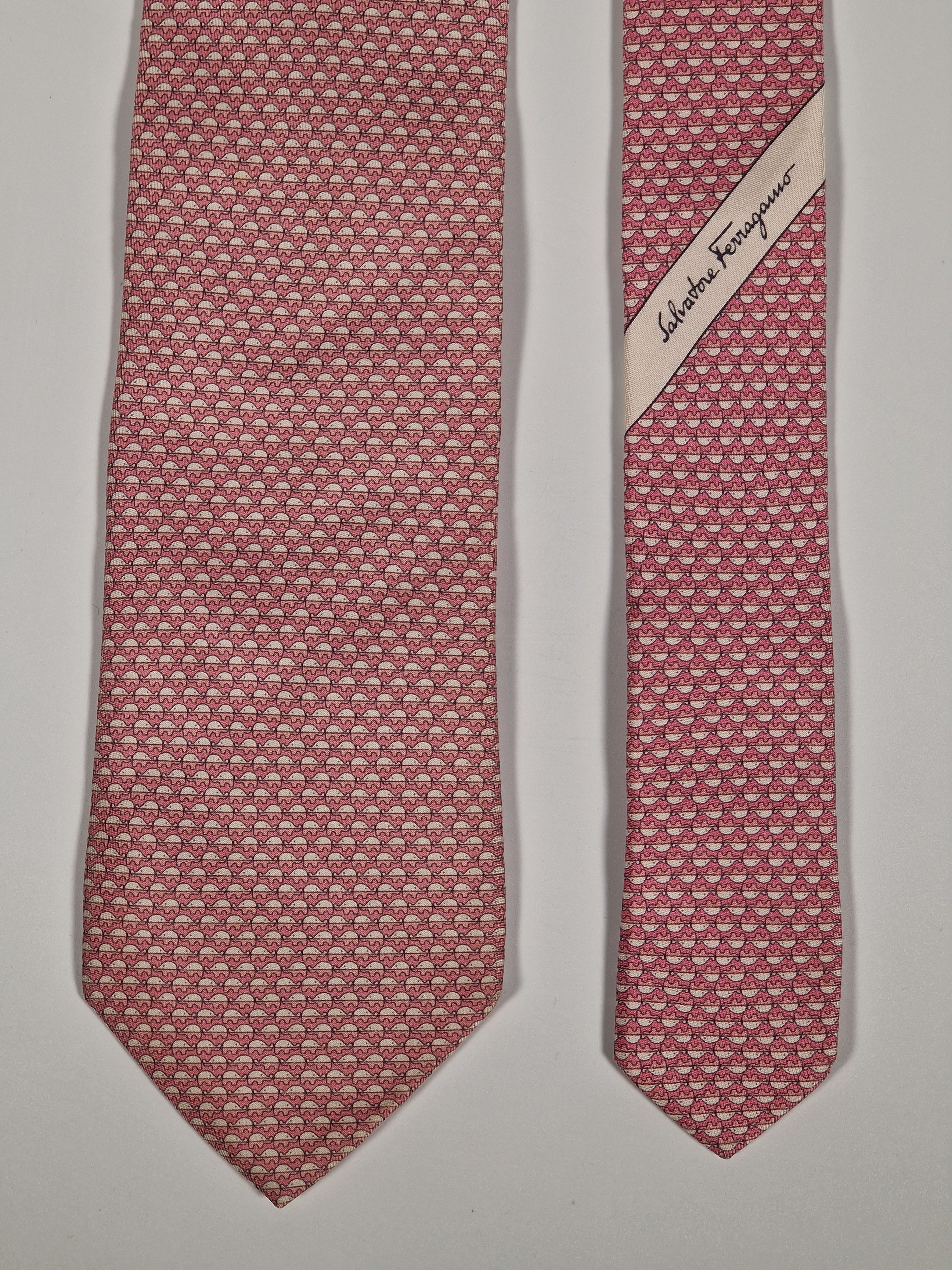Salvatore Ferragamo tie
