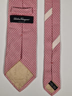 Salvatore Ferragamo tie
