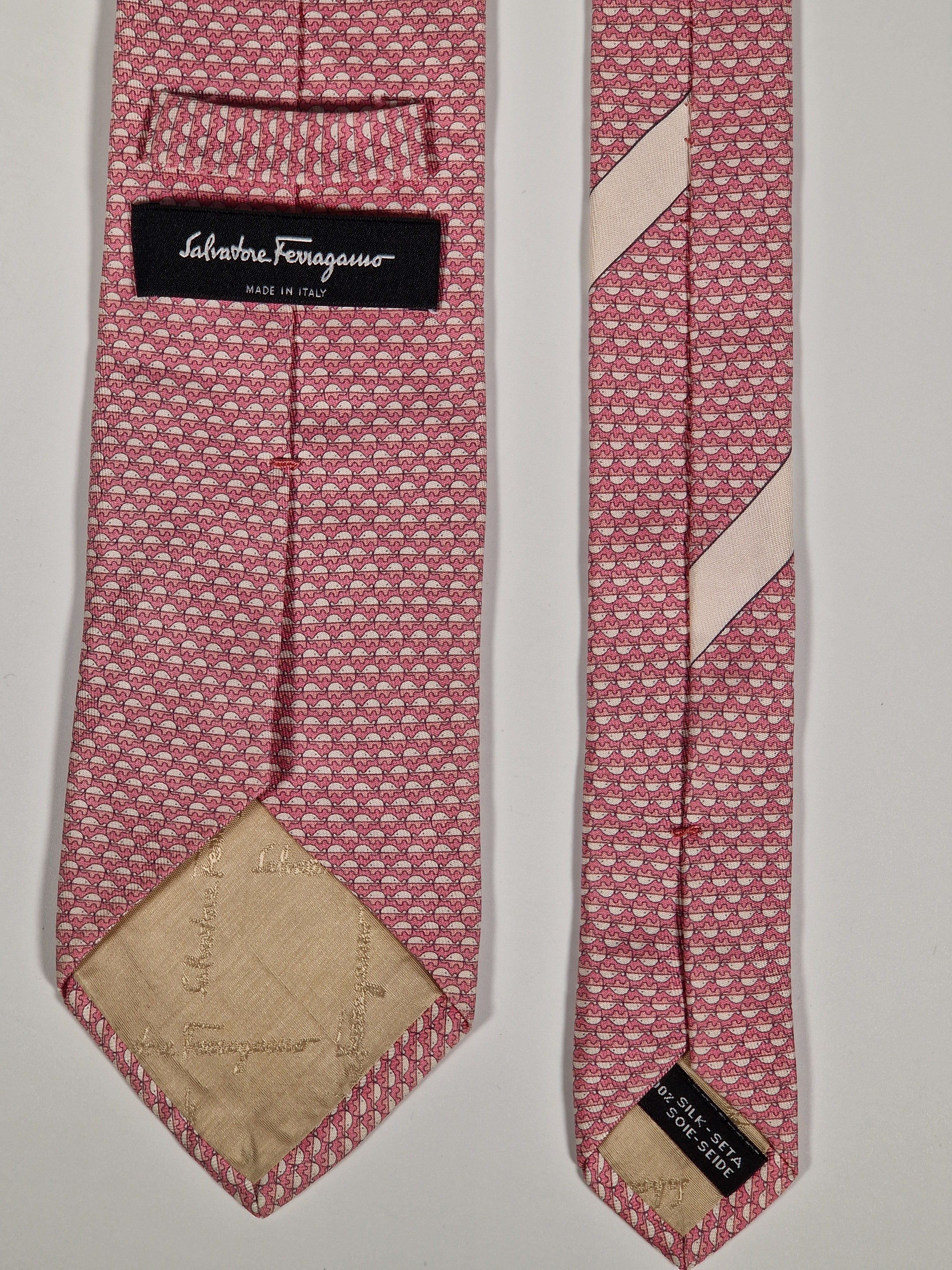Salvatore Ferragamo tie