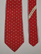 Salvatore Ferragamo tie