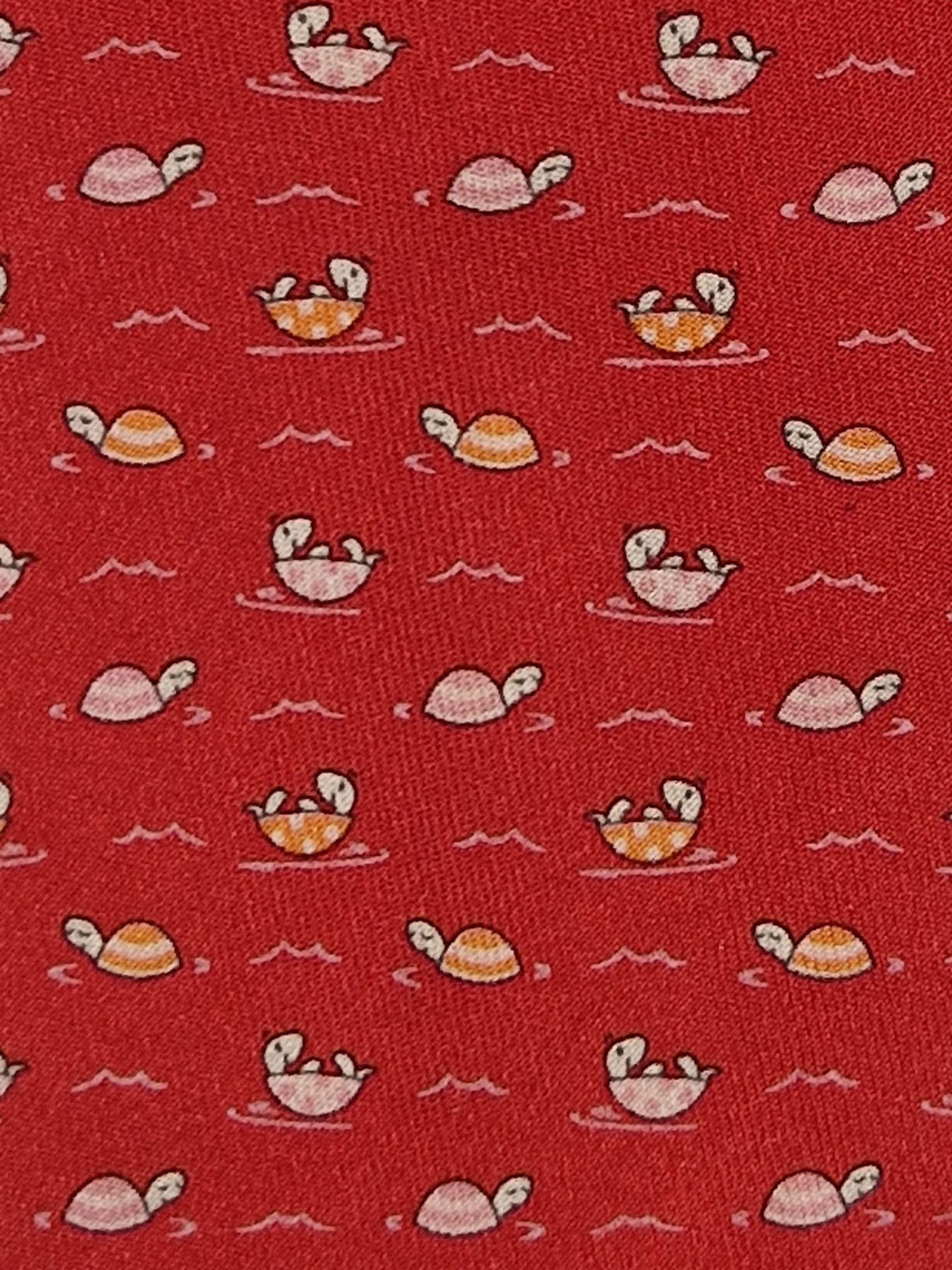 Salvatore Ferragamo tie