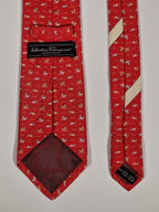 Salvatore Ferragamo tie