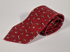 Salvatore Ferragamo tie