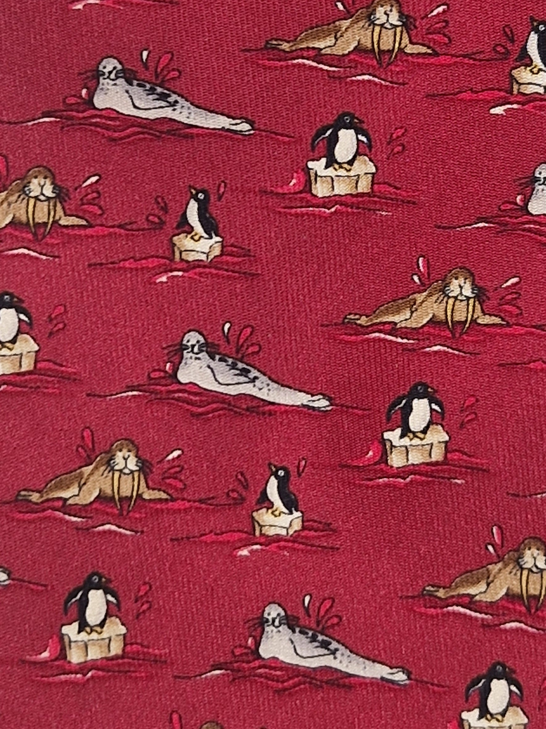 Salvatore Ferragamo tie