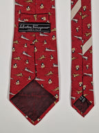 Salvatore Ferragamo tie