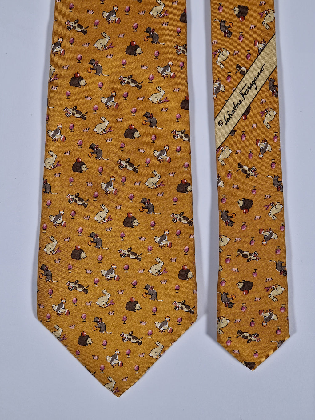 Salvatore ferragamo