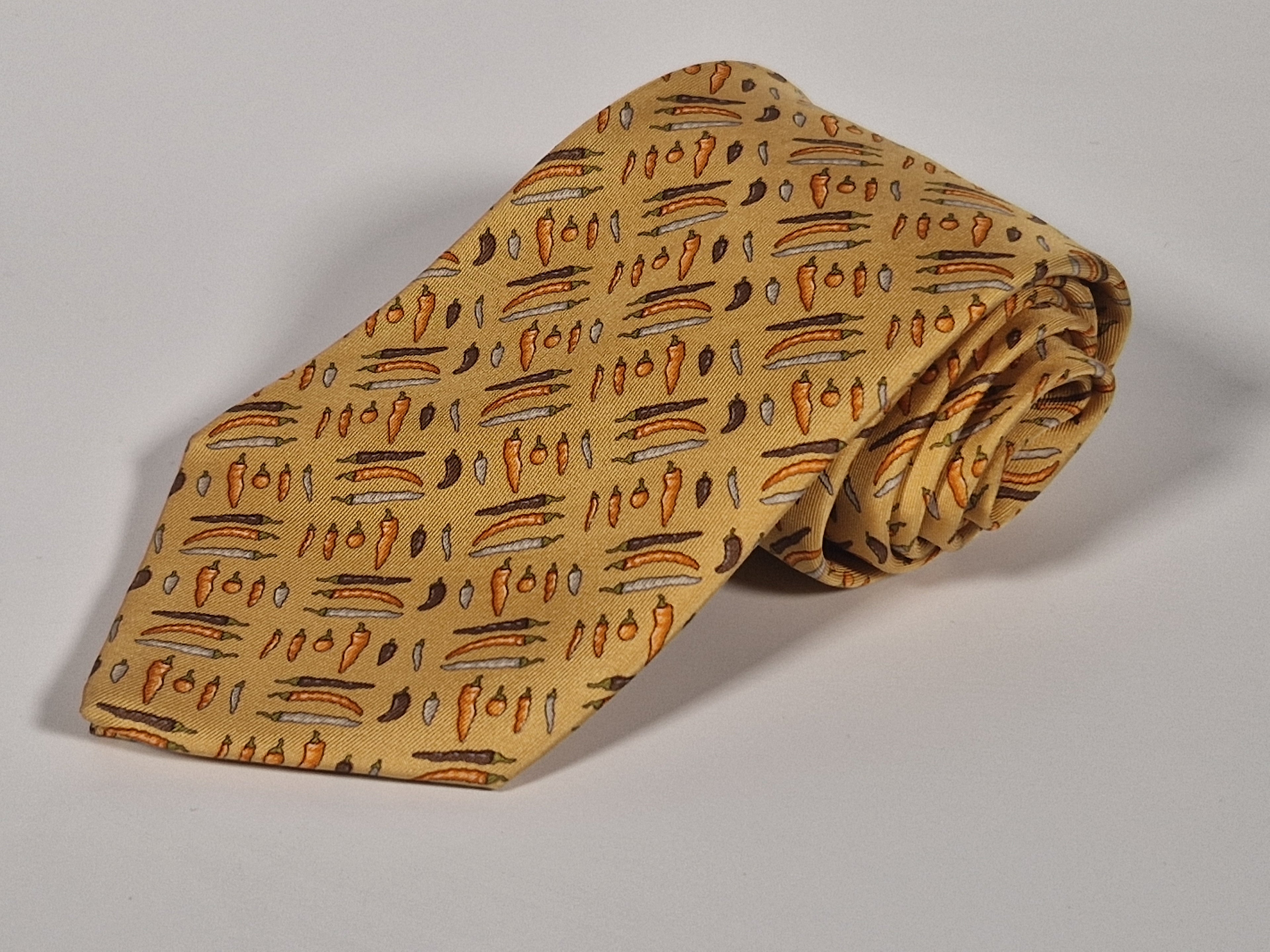 Salvatore Ferragamo tie
