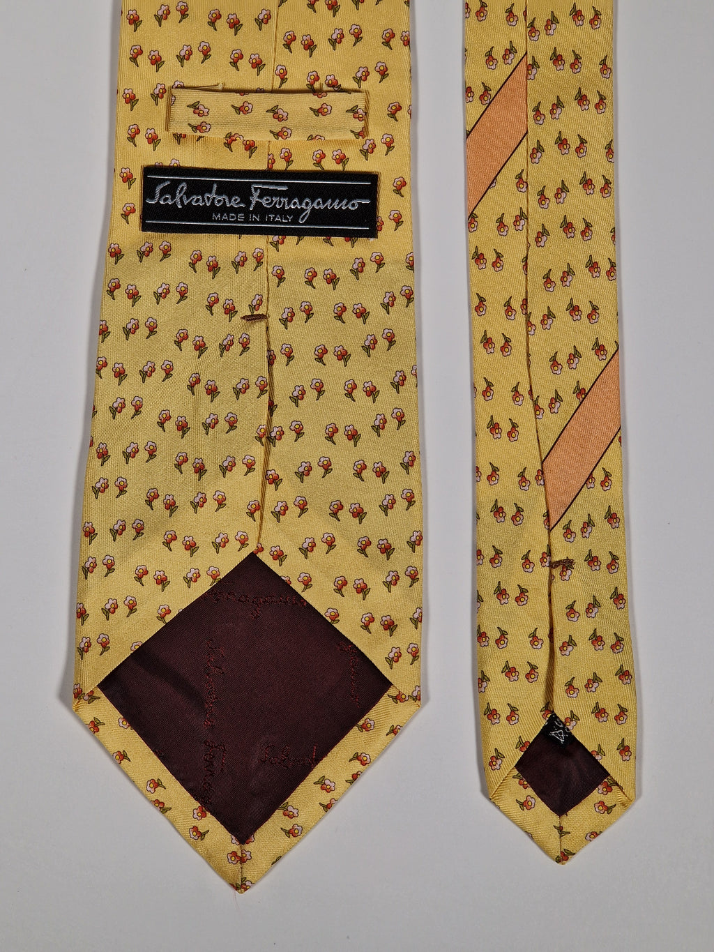 Salvatore Ferragamo tie