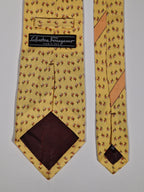 Salvatore Ferragamo tie