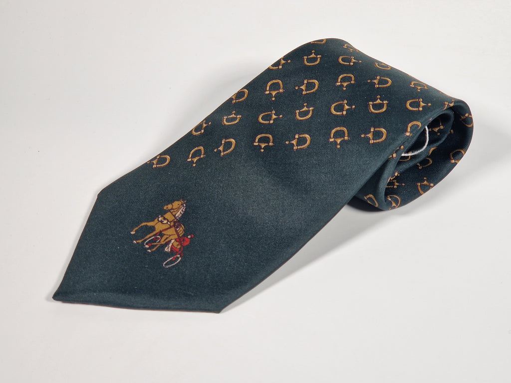 Gucci vintage tie