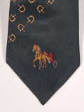 Gucci vintage tie