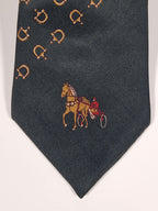 Gucci vintage tie